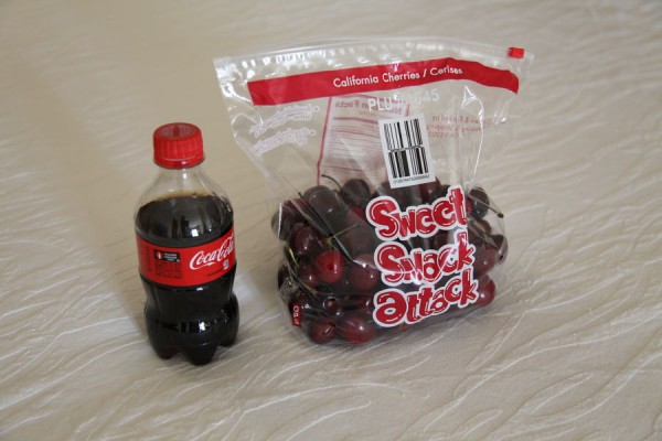 Favourite Californian Cherry Coke formula